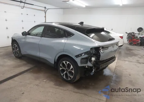 2024 Ford Mustang Mach-E Select from USA, damaged, VIN 3FMTK1S57RMA43472